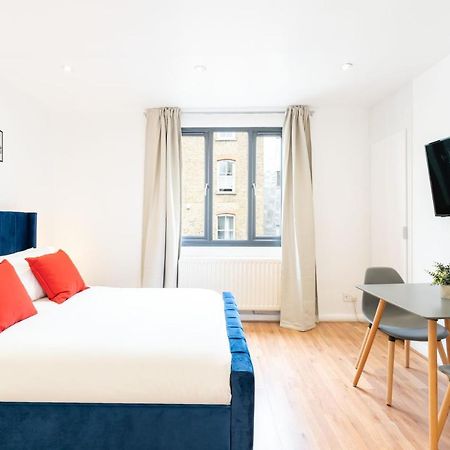 King'S Cross Apartments Londra Esterno foto