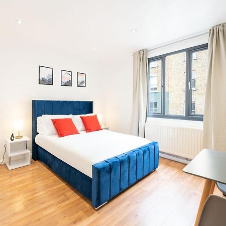 King'S Cross Apartments Londra Esterno foto