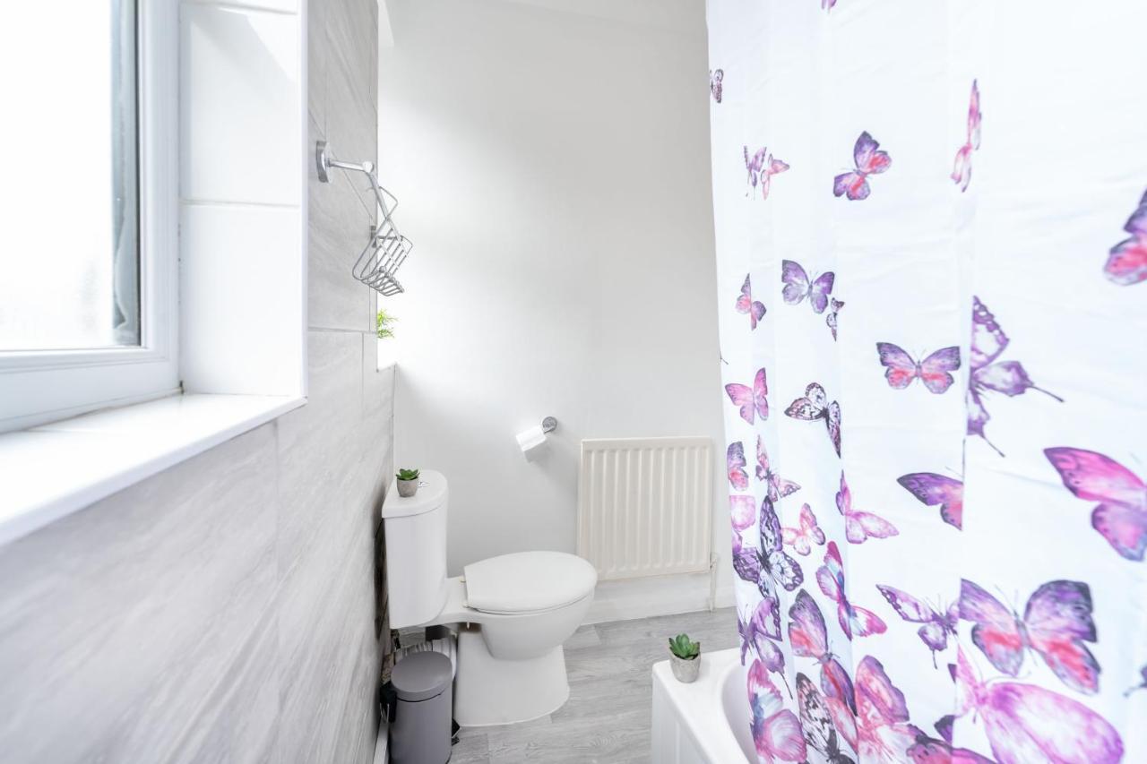 King'S Cross Apartments Londra Esterno foto