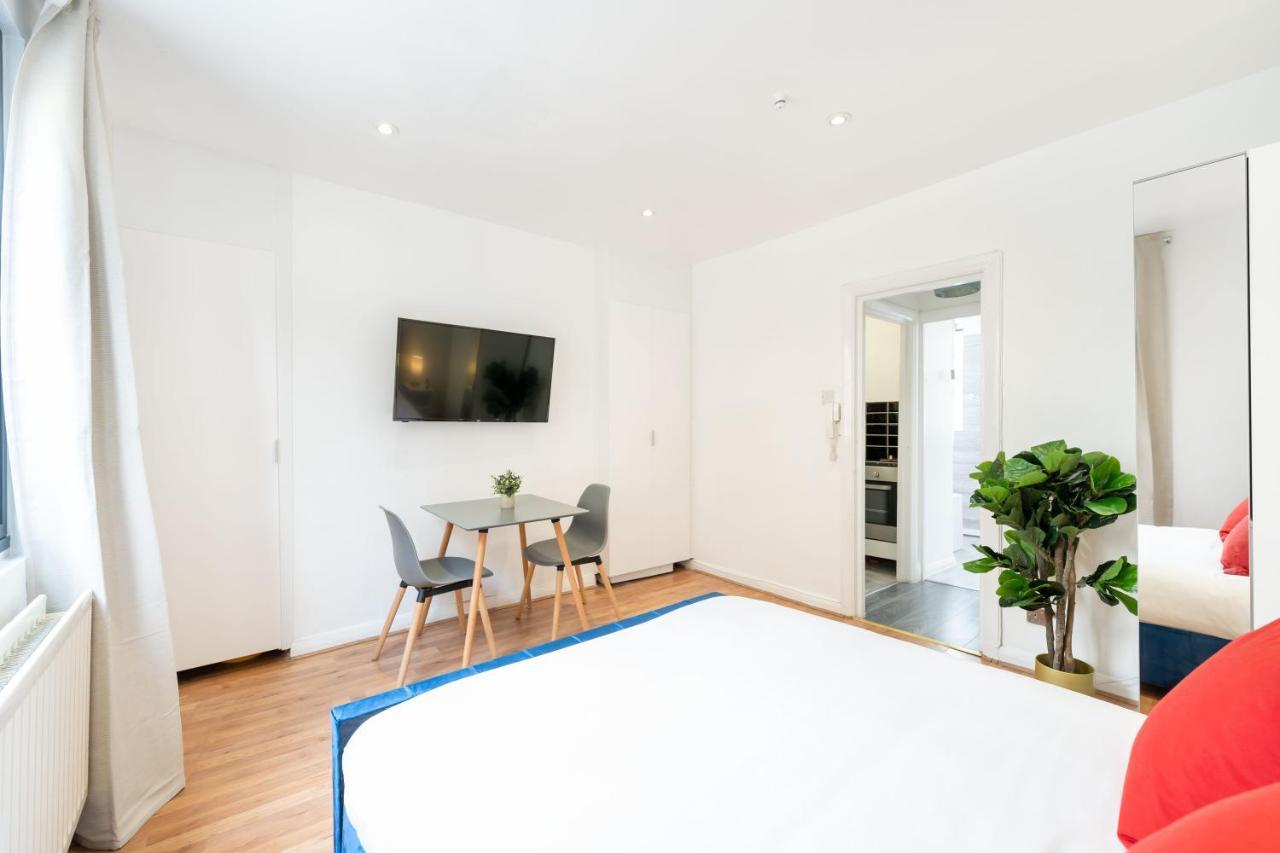 King'S Cross Apartments Londra Esterno foto