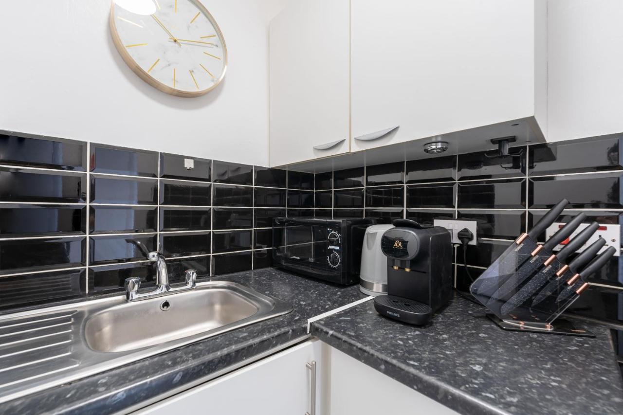 King'S Cross Apartments Londra Esterno foto